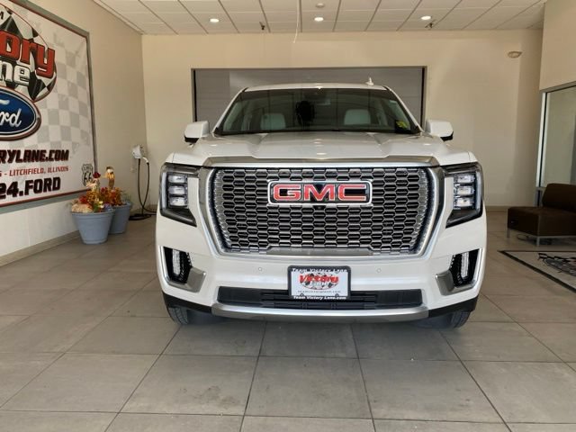 Used 2024 GMC Yukon Denali w/ Max Trailering Package AWD/4WD image 2