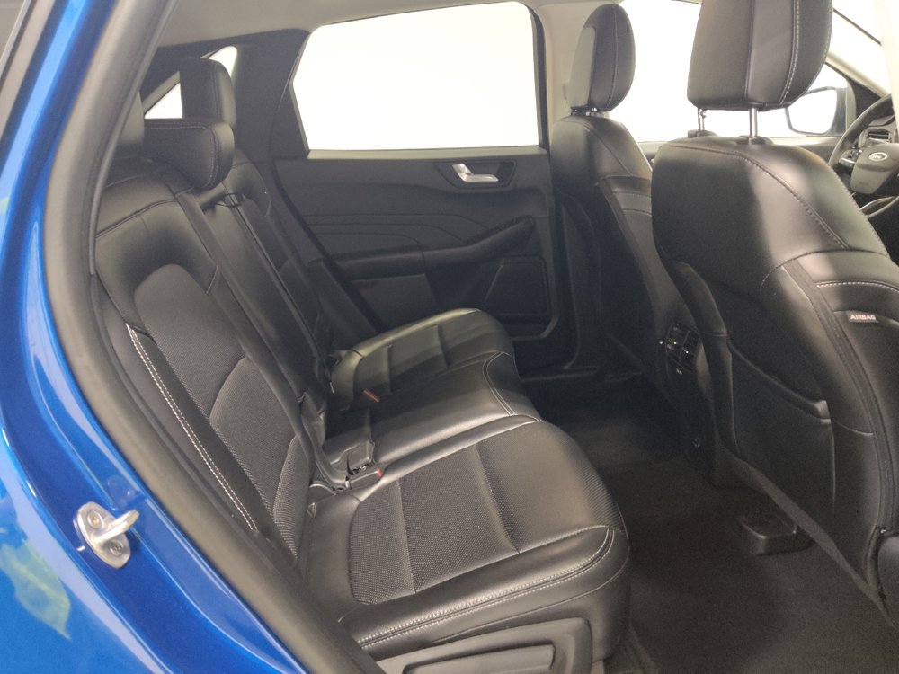 Used 2022 Ford Escape SEL AWD/4WD image 19