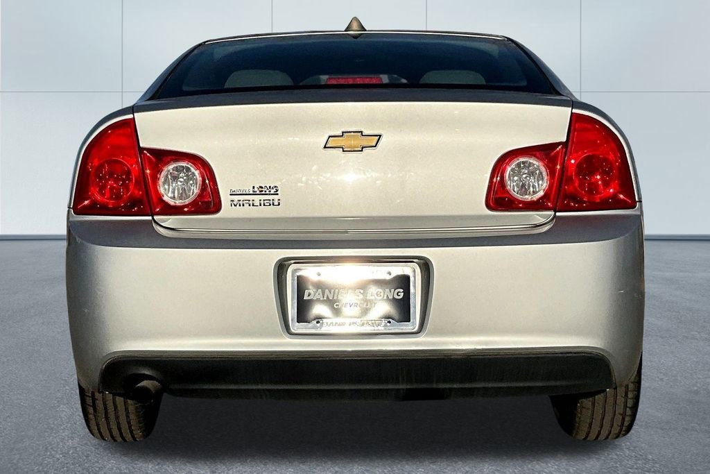 Used 2012 Chevrolet Malibu LS w/ LS Uplevel Package image 4