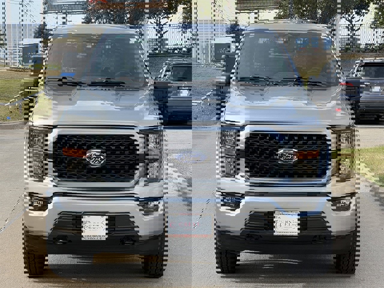 Used 2023 Ford F150 XL w/ STX Appearance Package image 10