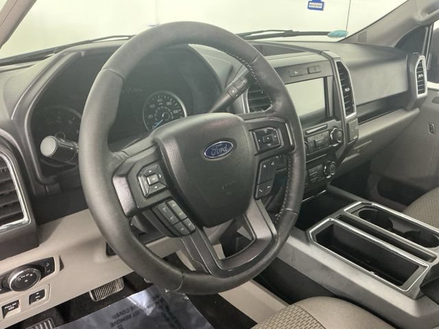 Used 2017 Ford F150 XLT w/ Equipment Group 302A Luxury AWD/4WD image 34