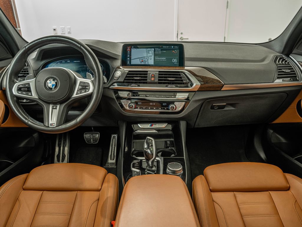 Used 2021 BMW X3 M40i AWD/4WD image 28