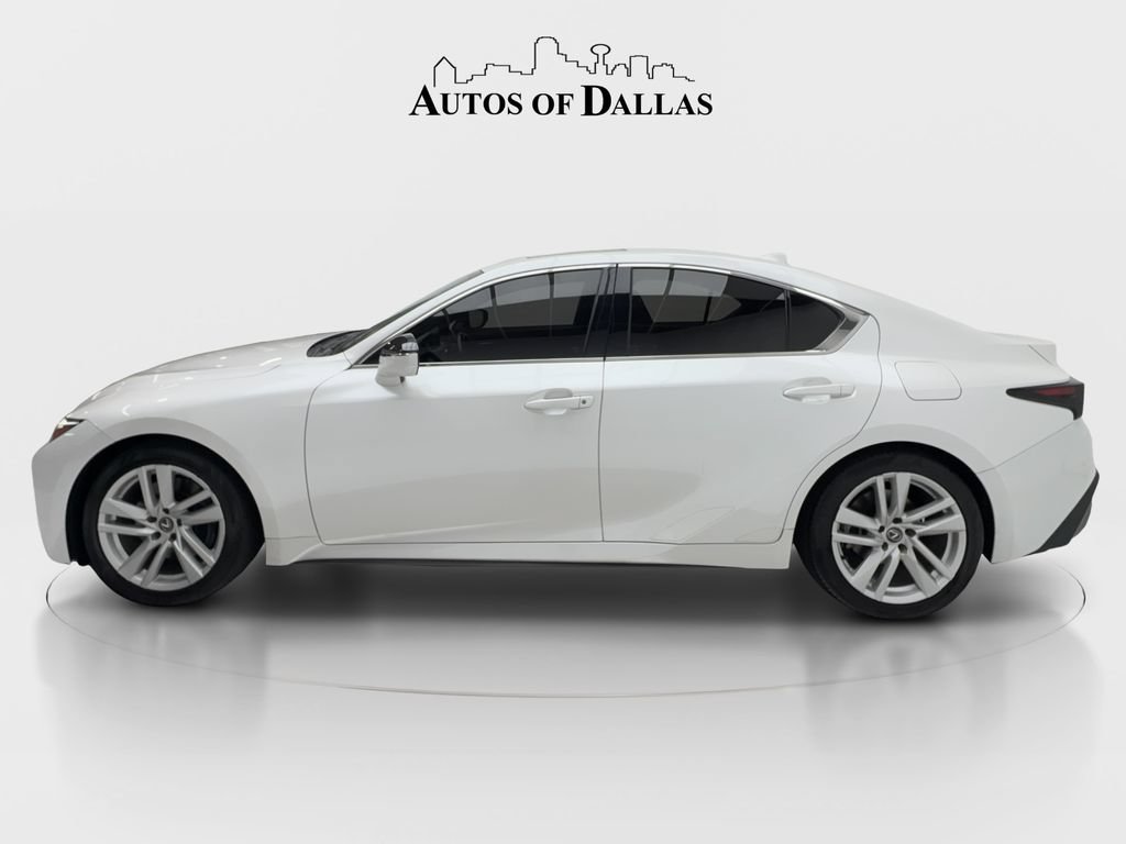 Used 2023 Lexus IS 300 w/ Comfort Package RWD image 5