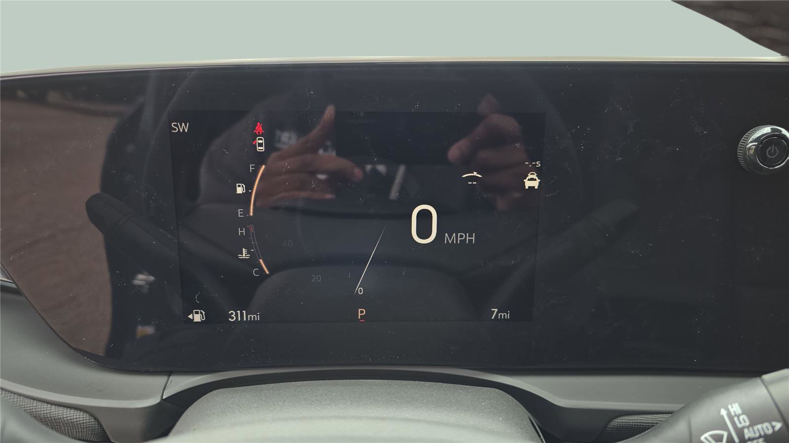 Used 2025 Buick Envista Sport Touring w/ Convenience I Package image 10