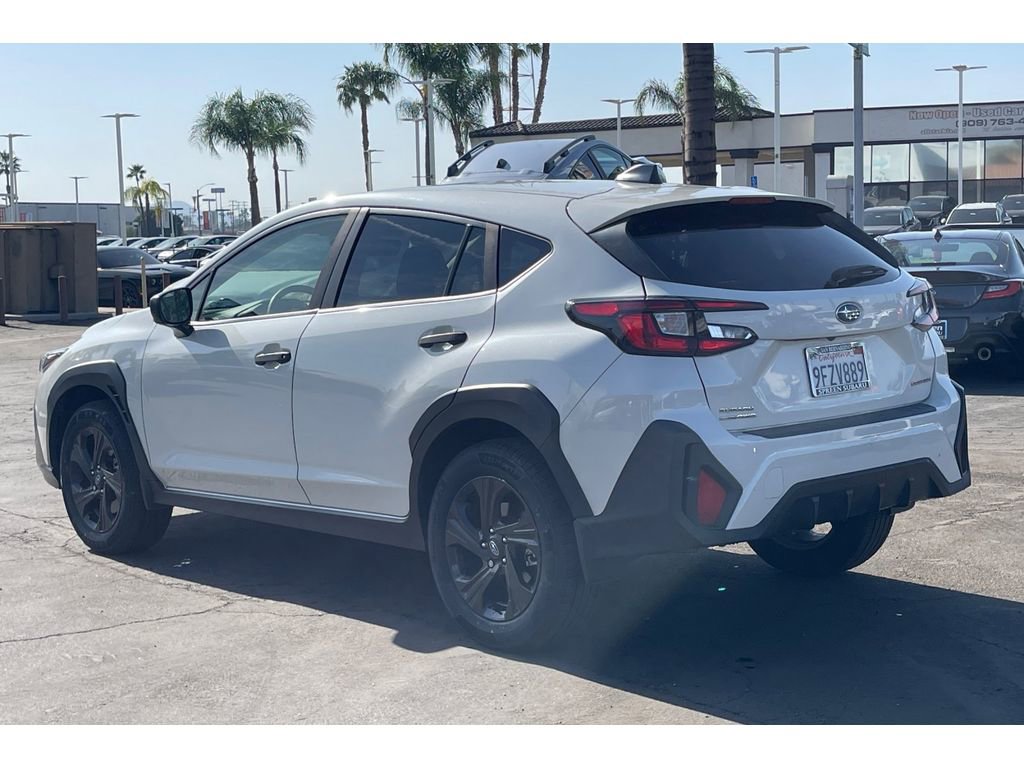 Certified 2024 Subaru Crosstrek 2.0i image 3