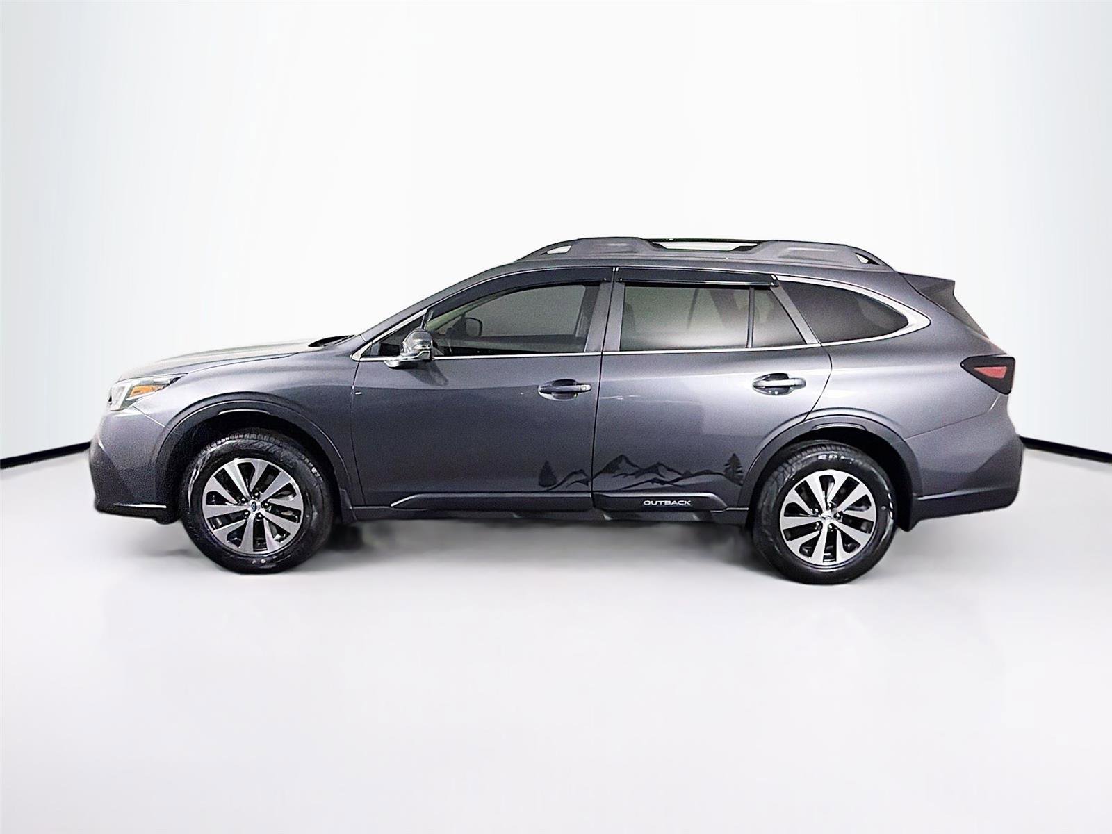 Used 2021 Subaru Outback Premium AWD/4WD image 4