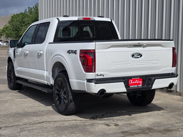 New 2026 Ford F150 Lariat w/ Equipment Group 502A High AWD/4WD image 5