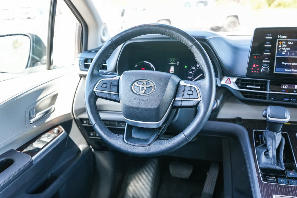 Certified 2024 Toyota Sienna XLE w/ XLE Plus Package AWD/4WD image 15