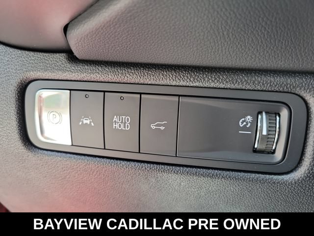 Used 2024 Chevrolet Equinox EV RS FWD image 24