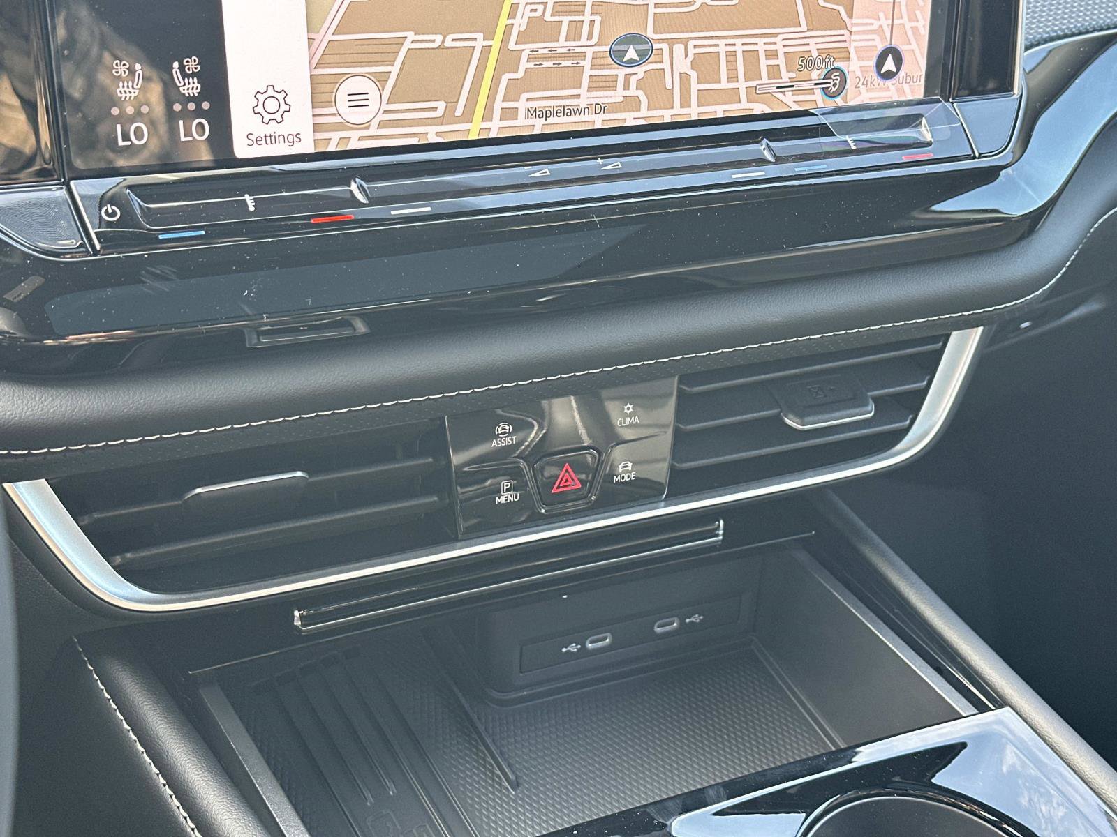 New 2026 Volkswagen Atlas Cross Sport SEL R-Line image 31