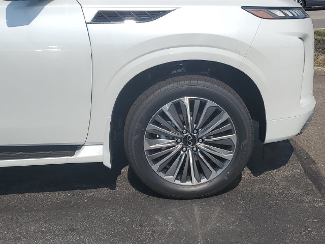New 2027 INFINITI QX80 Luxe w/ Cargo Package AWD/4WD image 9