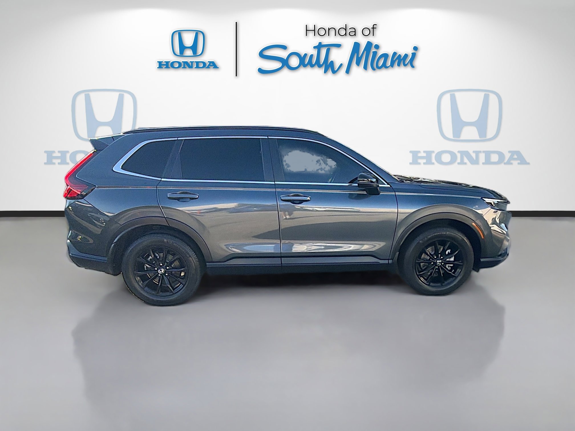 Certified 2025 Honda CR-V Sport image 8