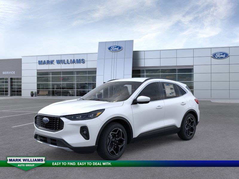 New 2026 Ford Escape Platinum
