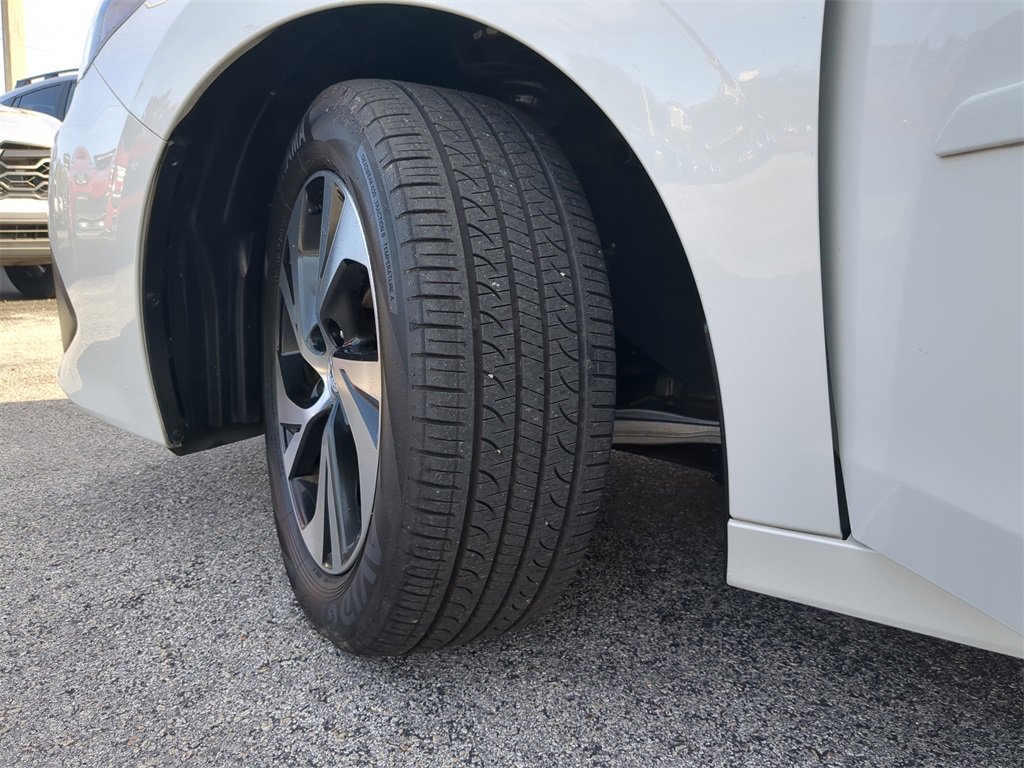 Certified 2021 Subaru Legacy w/ Alloy Wheel Package image 30