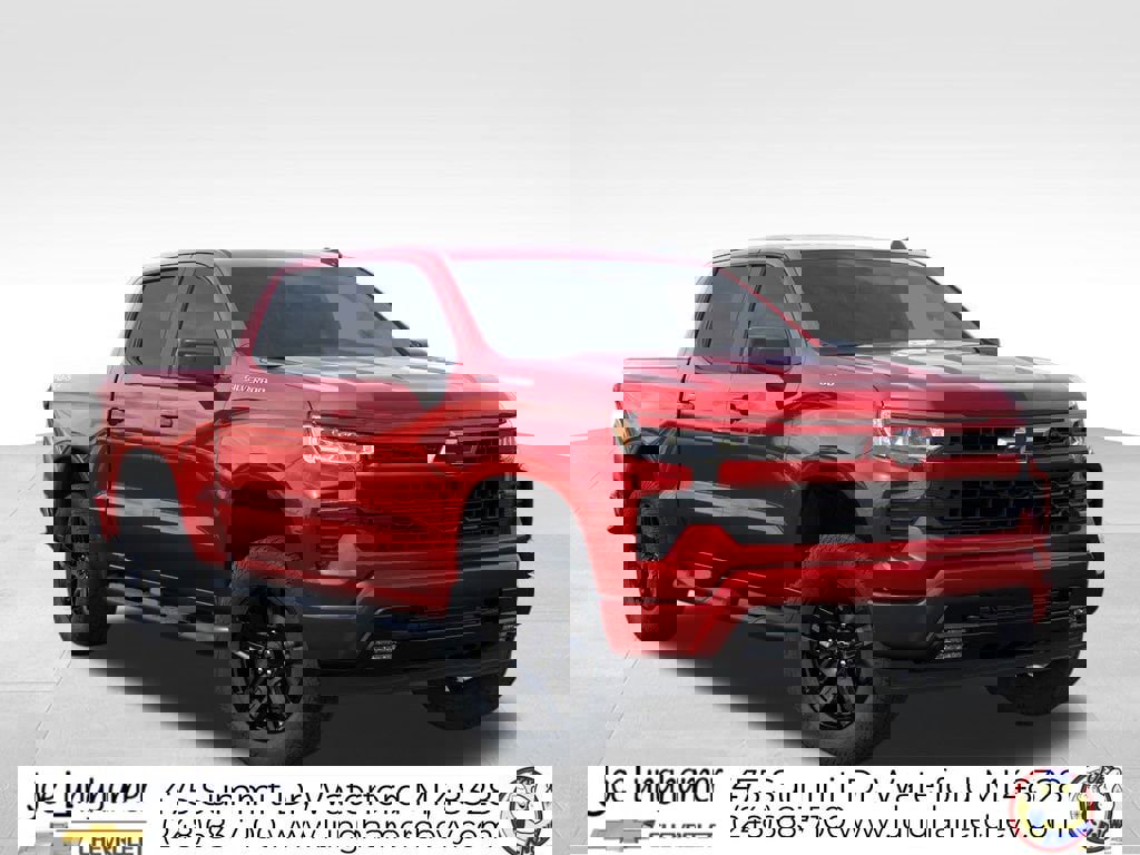 New 2026 Chevrolet Silverado 1500 RST w/ RST Select Package image 7