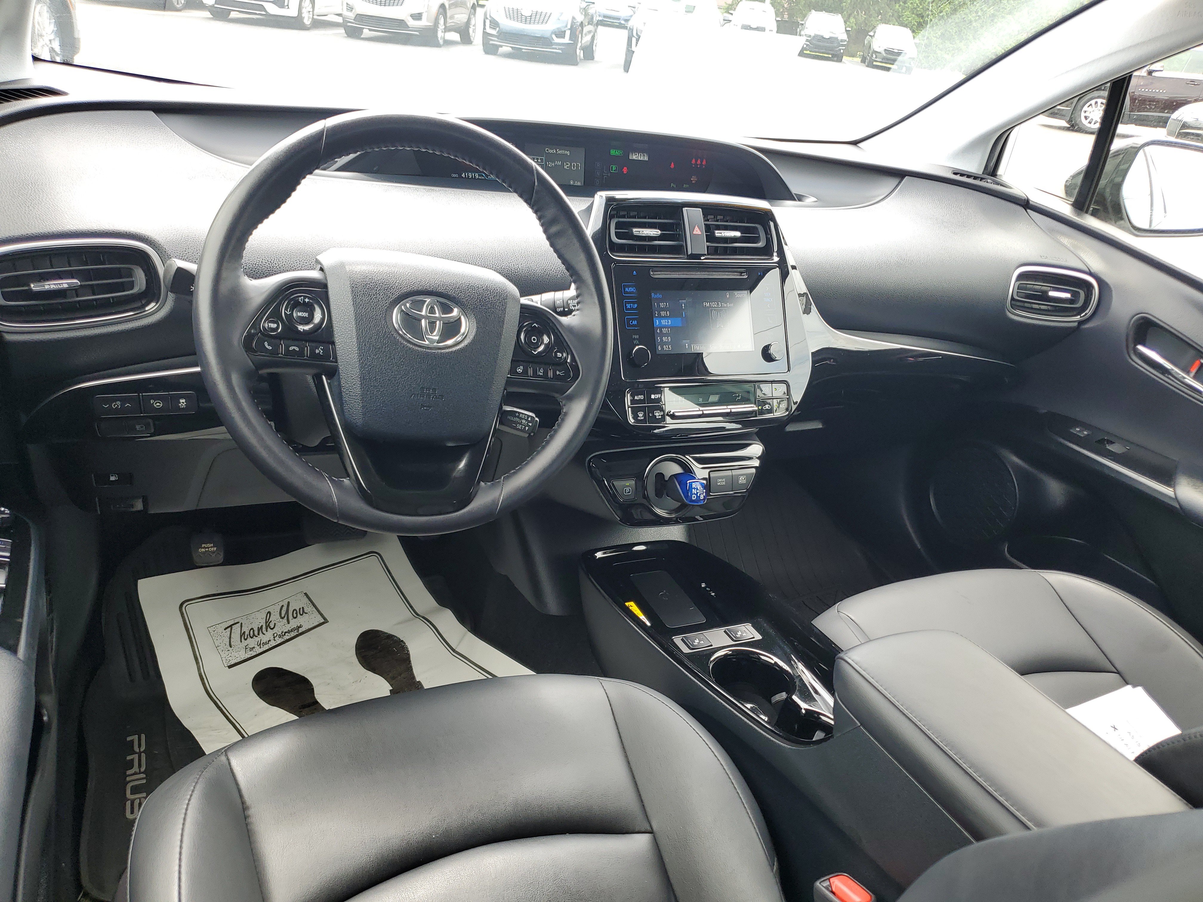 Used 2019 Toyota Prius XLE AWD/4WD image 8