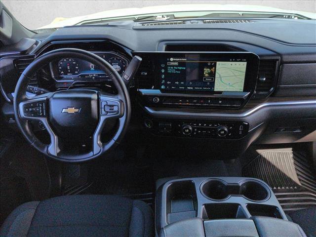 Used 2024 Chevrolet Silverado 1500 LT RWD image 23