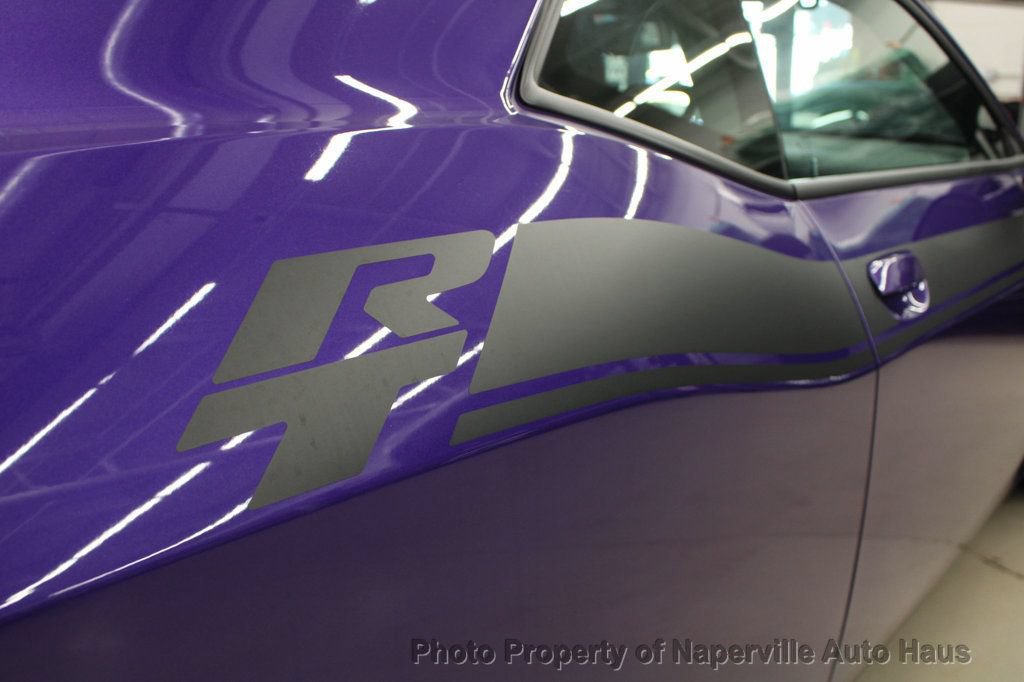 Used 2023 Dodge Challenger R/T w/ Blacktop Package RWD image 55