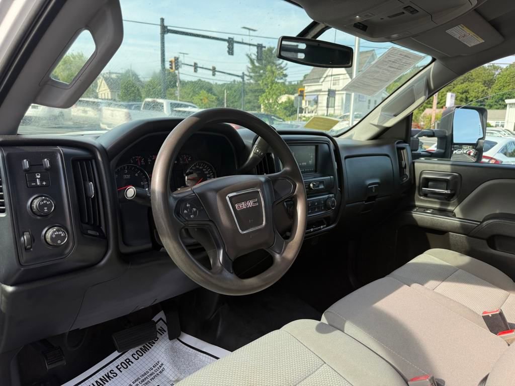 Used 2018 GMC Sierra 3500 4x4 Regular Cab w/ Sierra Convenience Package image 17