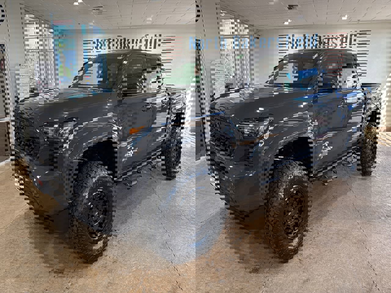 New 2026 Toyota Tacoma SR5