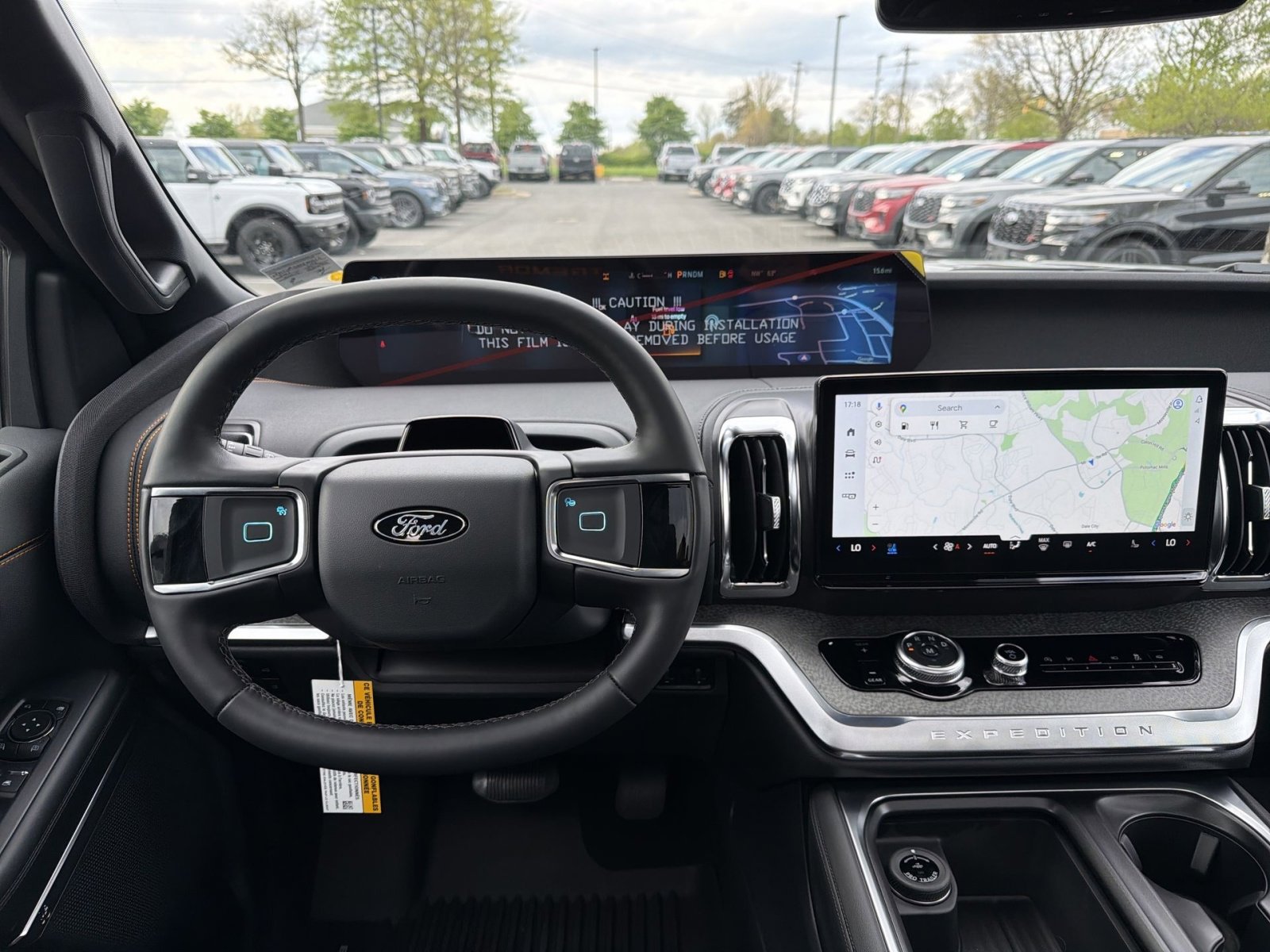 New 2026 Ford Expedition Tremor image 27