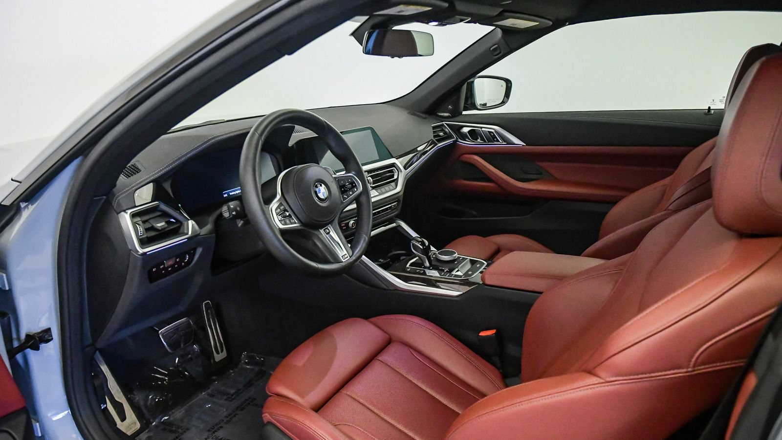 Used 2023 BMW 430i Convertible w/ M Sport Package RWD image 24