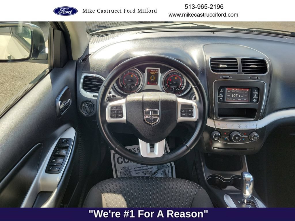 Used 2018 Dodge Journey SE w/ Connectivity Group FWD image 11