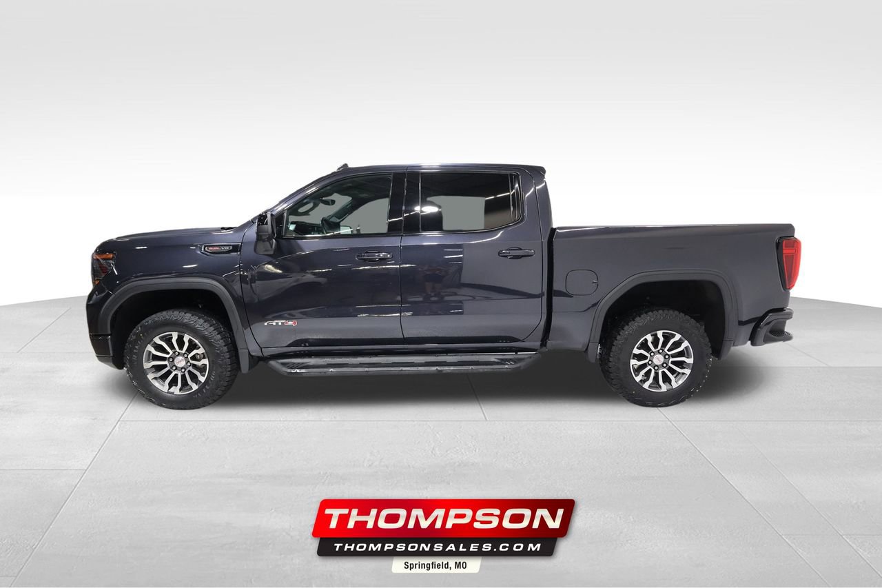 Certified 2023 GMC Sierra 1500 AT4 w/ AT4 Premium Package