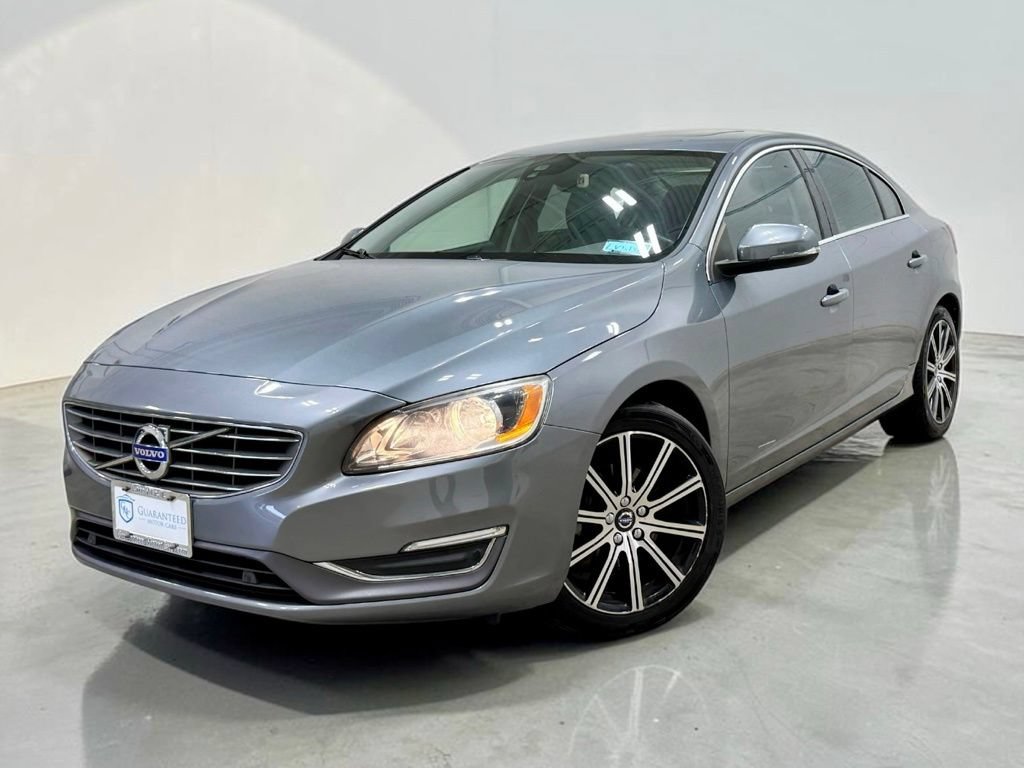 Used 2016 Volvo S60 T5 Premier w/ Climate Package AWD/4WD image 2