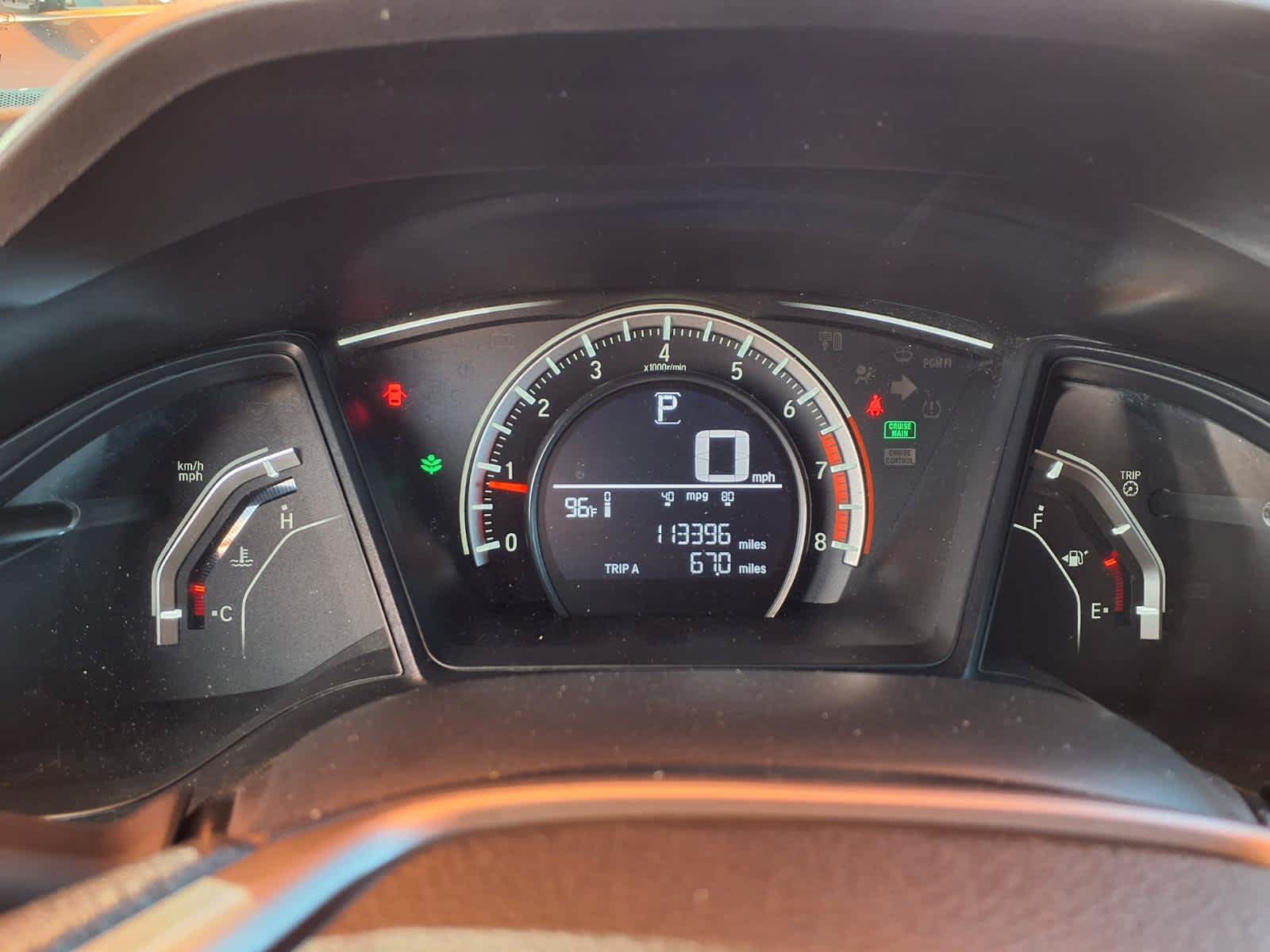 Used 2018 Honda Civic LX image 16