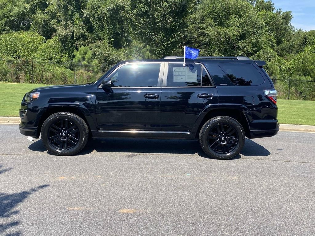 Used 2019 Toyota 4Runner Limited AWD/4WD image 8