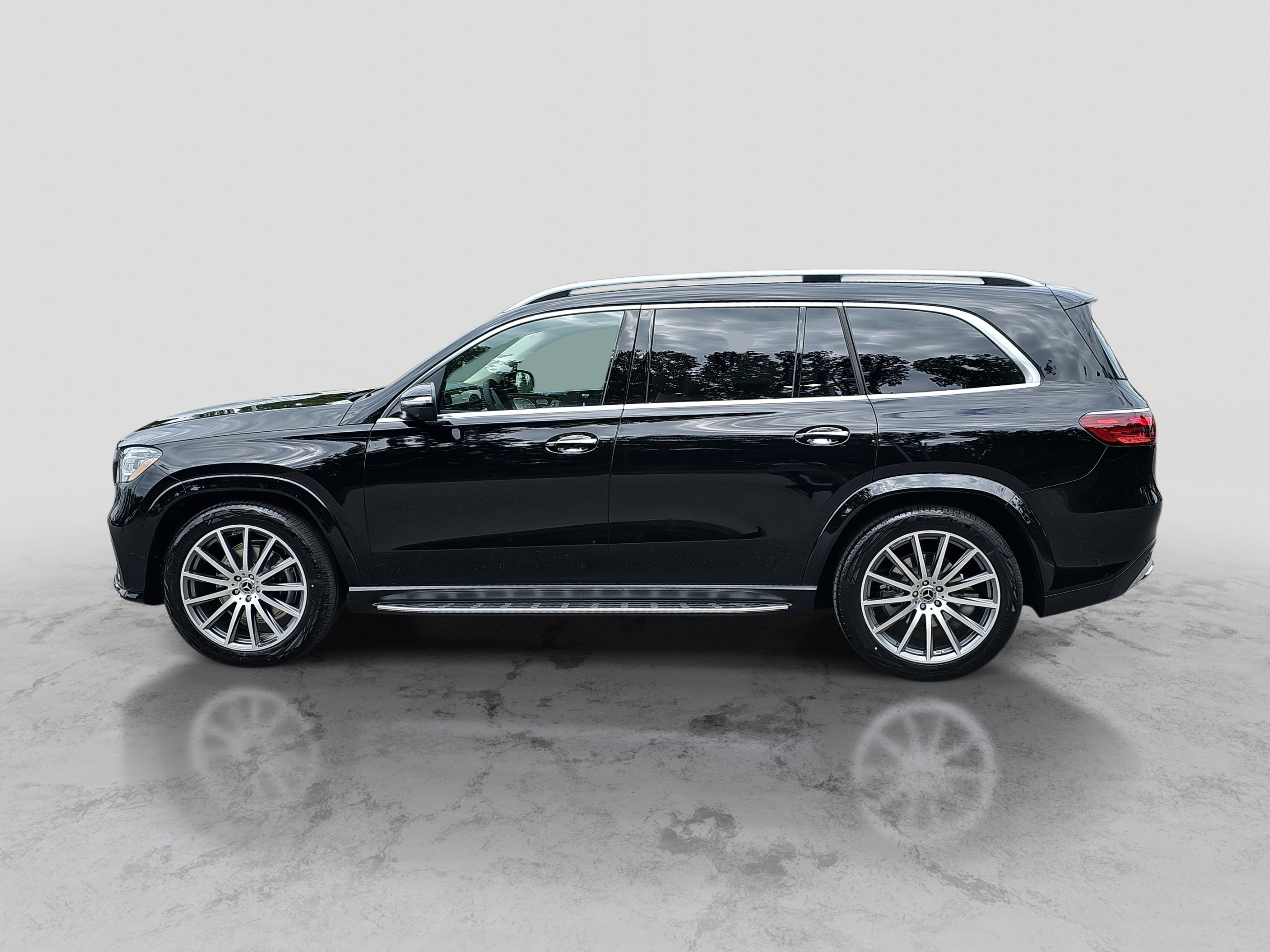 New 2026 Mercedes-Benz GLS 450 4MATIC image 8