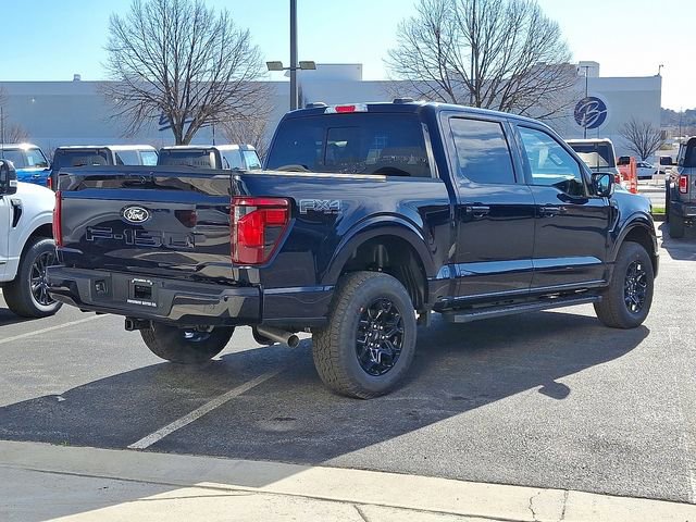 New 2025 Ford F150 XLT w/ Equipment Group 302A MID AWD/4WD image 3