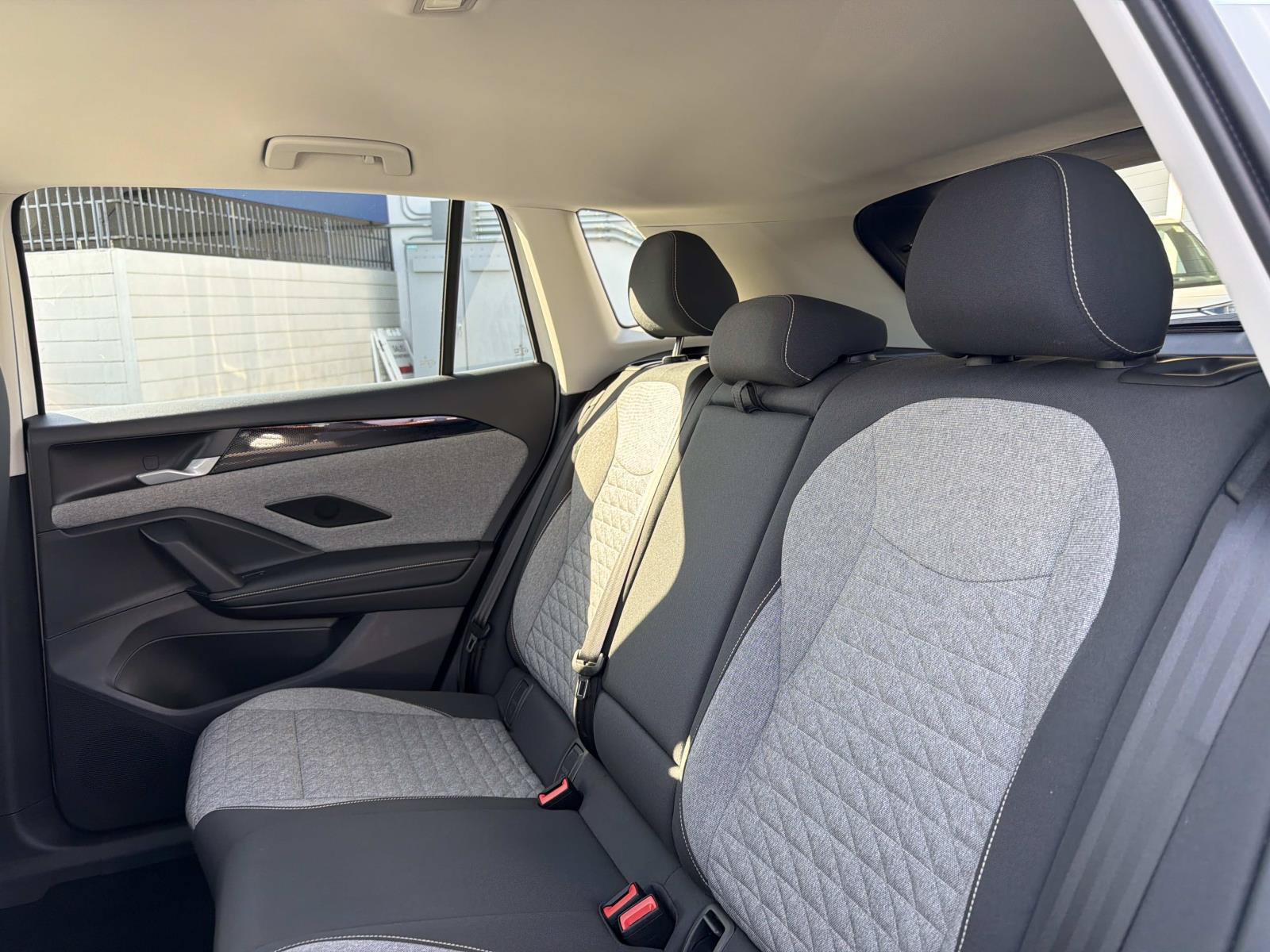 Certified 2026 Volkswagen Tiguan S FWD image 12