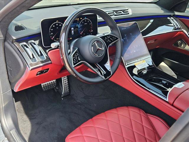 New 2026 Mercedes-Benz S 580 4MATIC Sedan image 9