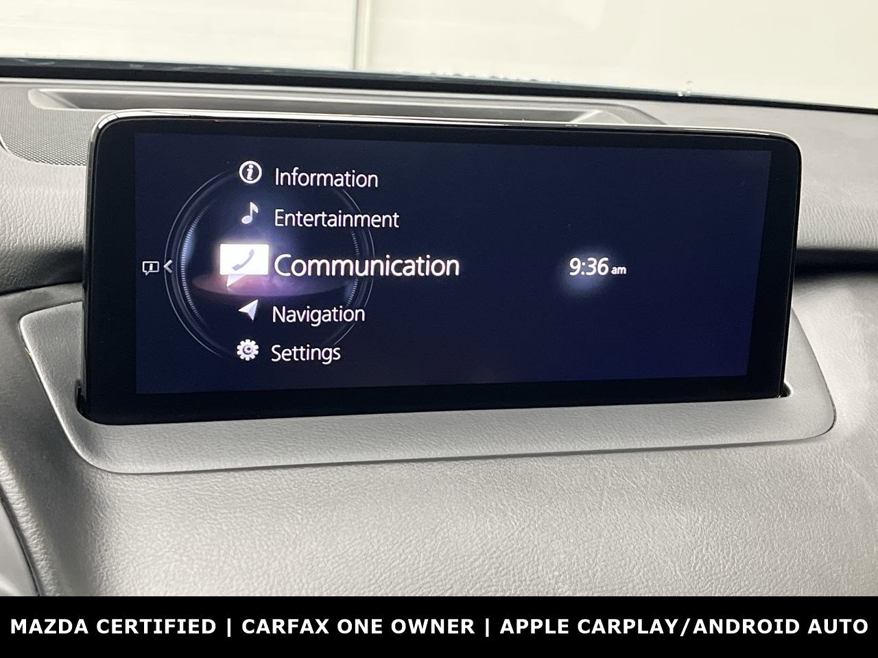 Certified 2023 MAZDA CX-9 Touring Plus image 20