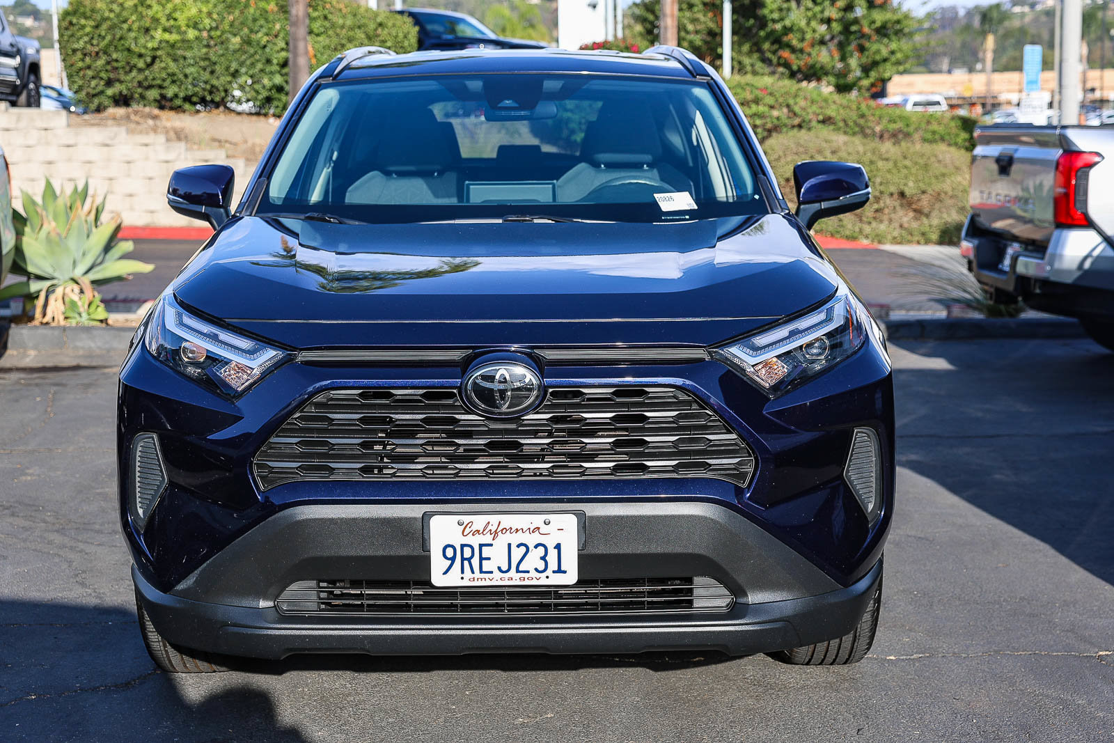 Used 2025 Toyota RAV4 XLE FWD image 17