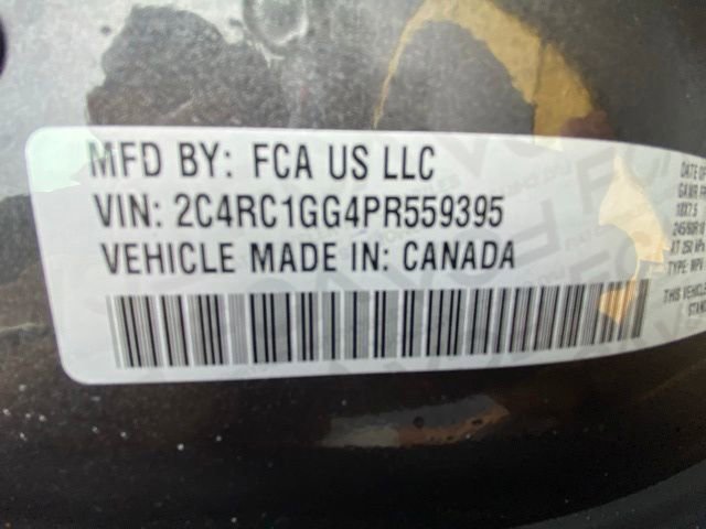 Used 2023 Chrysler Pacifica Limited image 29