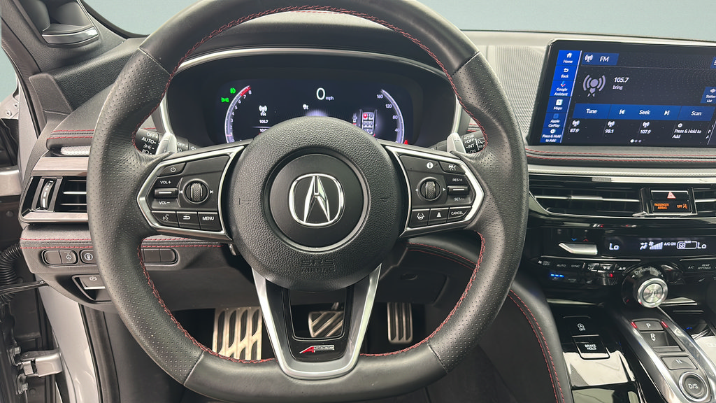 Used 2025 Acura MDX A-Spec AWD/4WD image 17