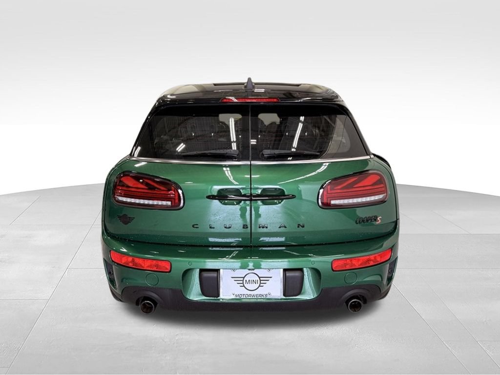 Used 2024 MINI Cooper Clubman S w/ Signature Upholstery Package AWD/4WD image 4