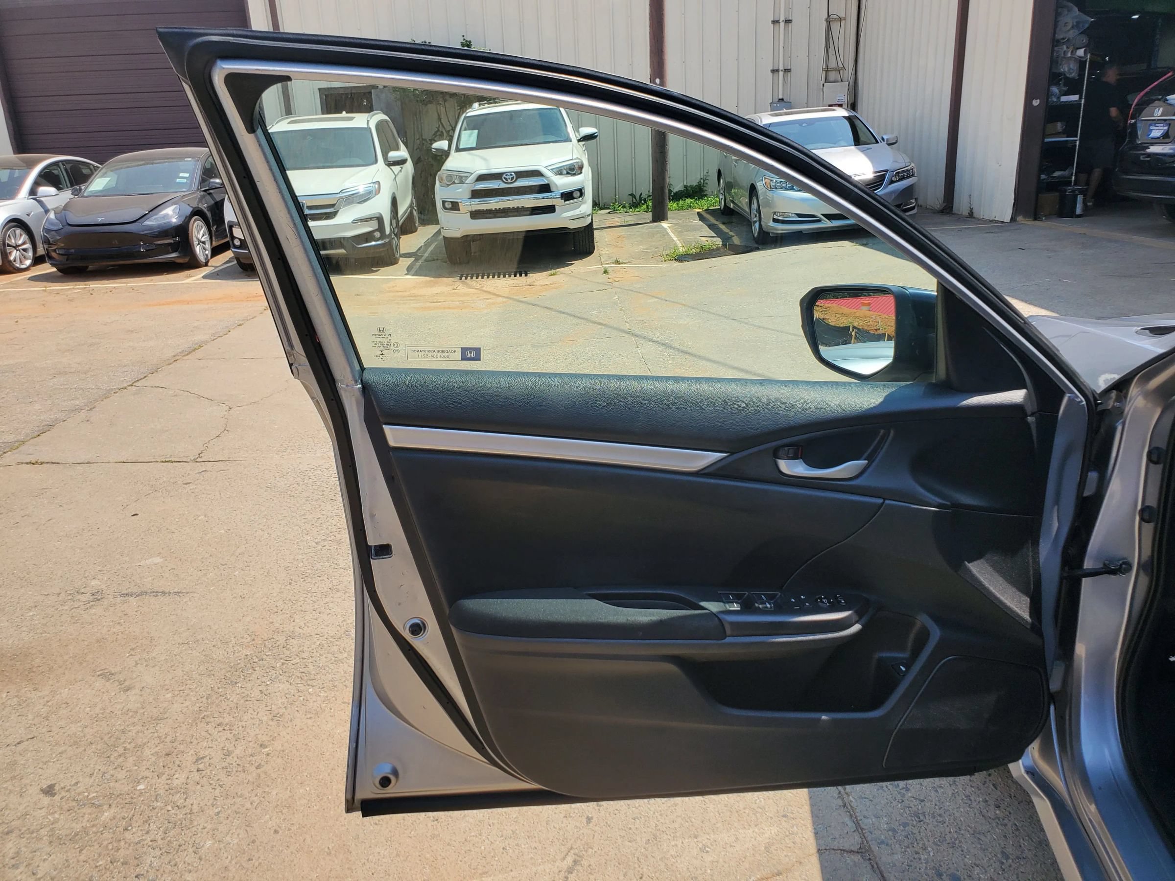 Used 2017 Honda Civic LX image 24
