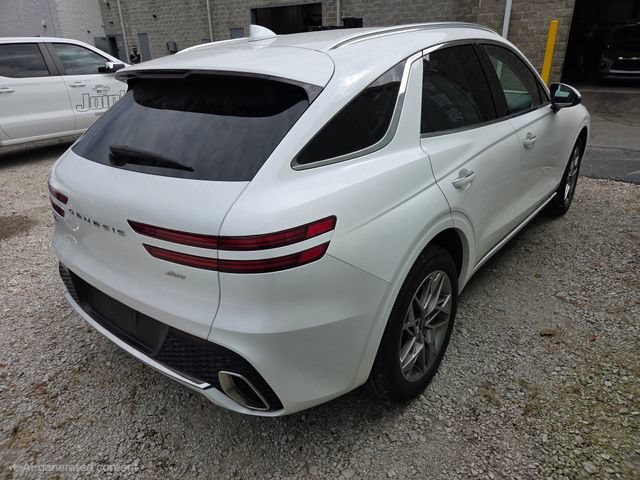 Used 2025 Genesis GV70 2.5T AWD/4WD image 5