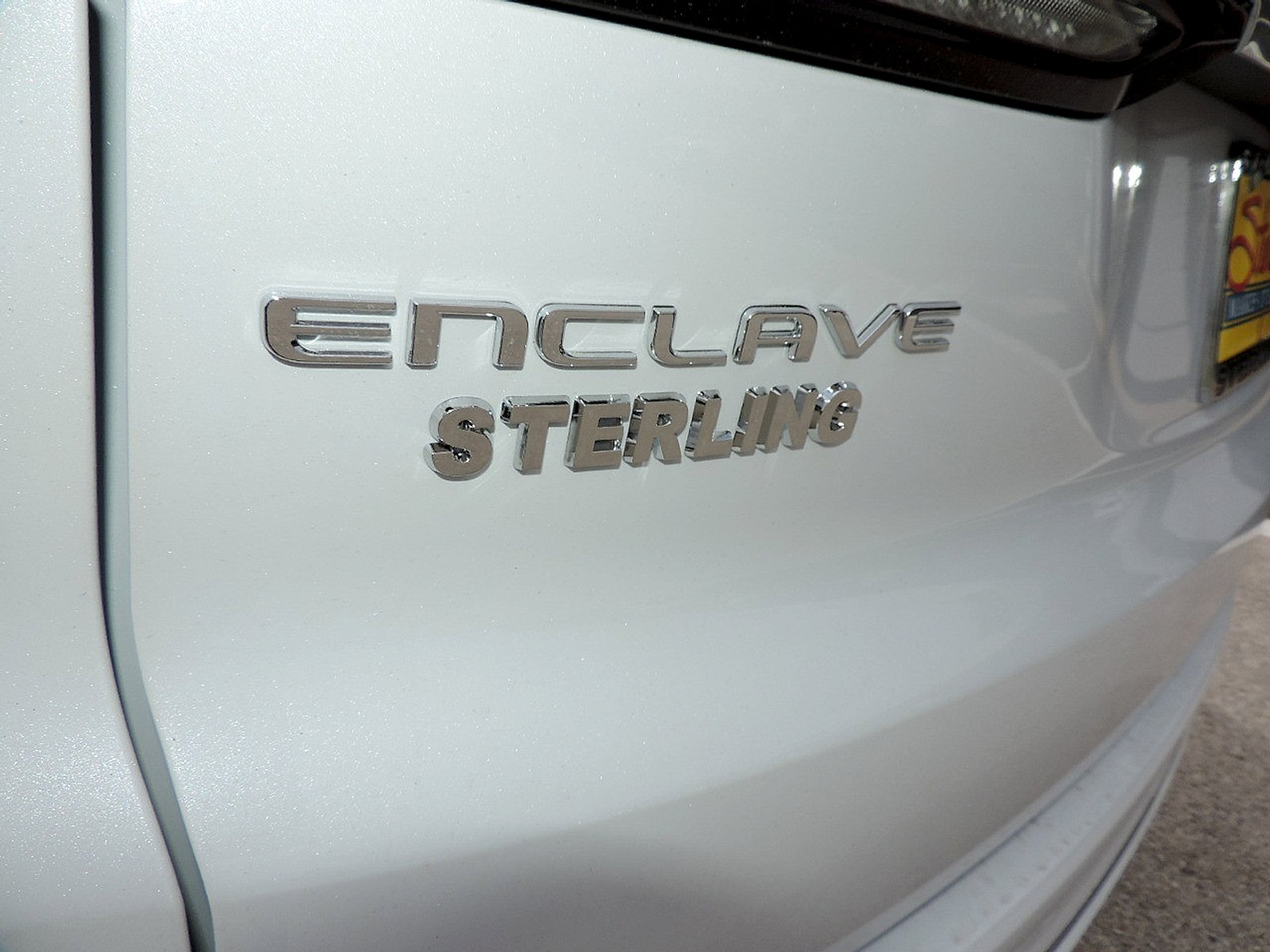 New 2026 Buick Enclave Avenir w/ Super Cruise Package FWD image 11
