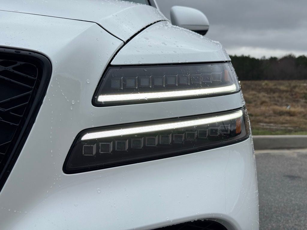 New 2026 Genesis GV80 3.5T Prestige image 10