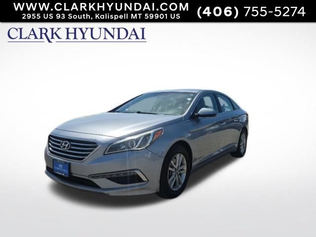 Used 2015 Hyundai Sonata SE