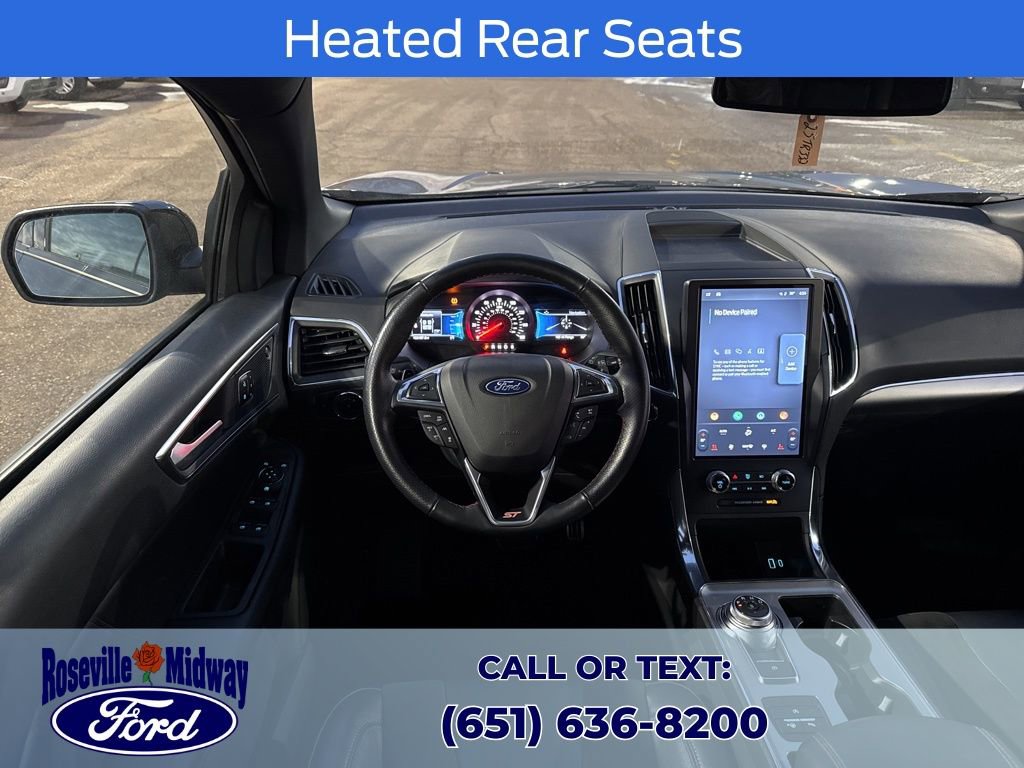 Used 2023 Ford Edge ST w/ Equipment Group 401A image 12