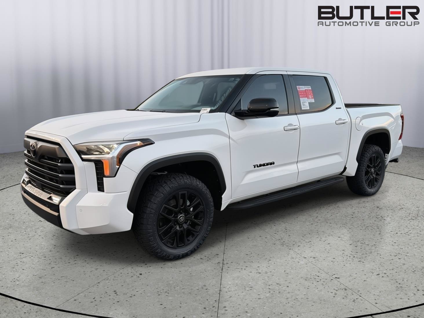 New 2026 Toyota Tundra Limited AWD/4WD image 1