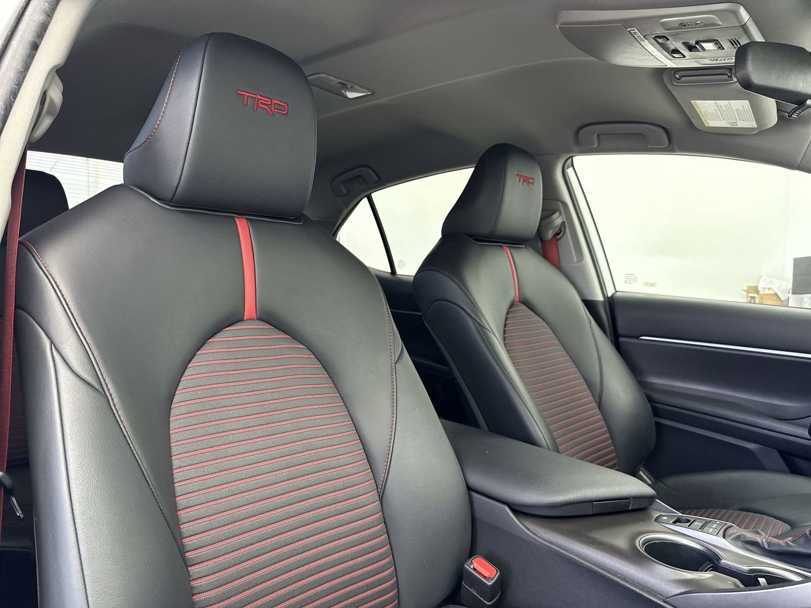 Used 2023 Toyota Camry TRD image 31