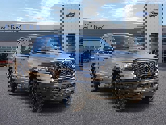 Used 2025 RAM 1500 Rebel w/ Rebel Level 1 Equipment Group