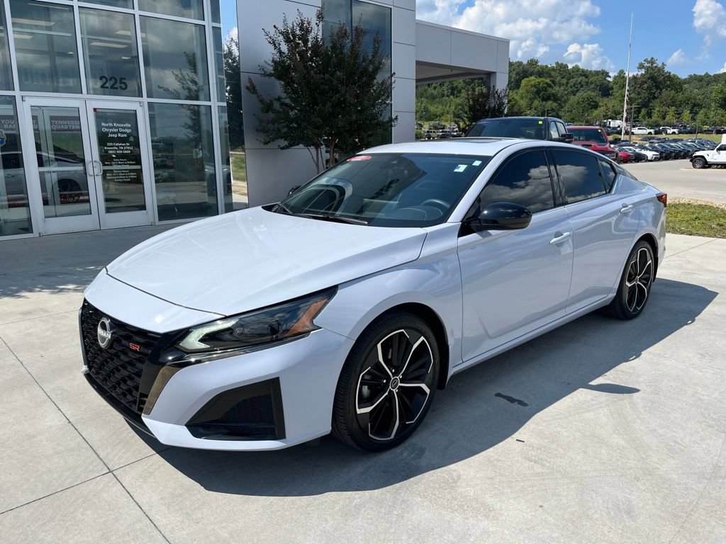 Used 2024 Nissan Altima 2.5 SR w/ SR Premium Package